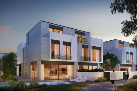 Kamienica w Dubai, ZEA 5 sypialnie, 372 mkw. nr 581192