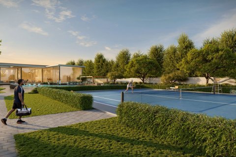 Māja Dubaijā, AAE 5 istabas, 372 m2 Nr. 581192 - attēls 4