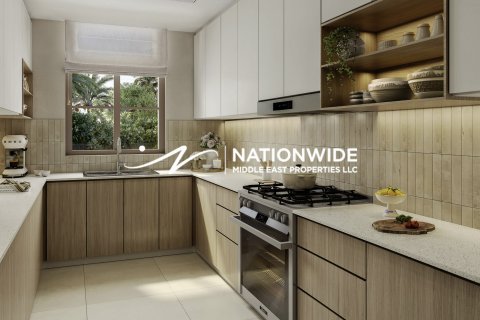 Huvila Abu Dhabi, Arabiemiraatit 3 makuuhuonetta, 254 m2 № 605469 - kuva 5