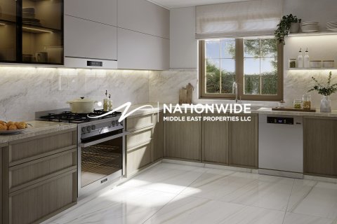 Huvila Abu Dhabi, Arabiemiraatit 3 makuuhuonetta, 254 m2 № 605469 - kuva 6