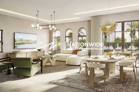 Villa in vendita a Abu Dhabi, EAU 3 camere da letto, 254 mq. № 605471 - foto 2