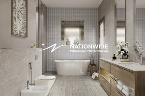 Вилла Абу-Даби, БАӘ-да 3 жатын бөлмелер, 254 м² № 605470 - фото 8