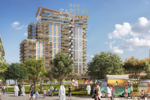 Apartemen di Dubai, UEA 2 kamar tidur, 1152 m2 nomor 308503 - foto 7