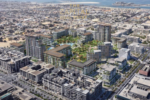 Apartemen di Dubai, UEA 2 kamar tidur, 1152 m2 nomor 308503 - foto 12