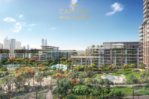 Apartemen di Dubai, UEA 2 kamar tidur, 1152 m2 nomor 308503 - foto 10
