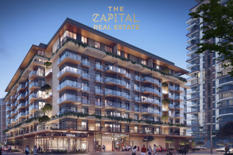 Apartemen di Dubai, UEA 2 kamar tidur, 1152 m2 nomor 308503 - foto 11
