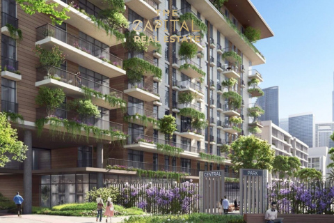Apartemen di Dubai, UEA 2 kamar tidur, 1152 m2 nomor 308503 - foto 9