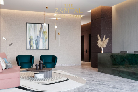 Apartemen di Dubai, UEA 2 kamar tidur, 1152 m2 nomor 308503 - foto 4