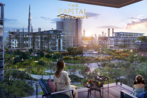 Apartemen di Dubai, UEA 2 kamar tidur, 1152 m2 nomor 308503 - foto 8