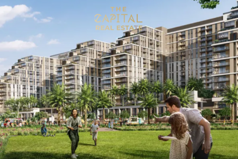 Apartamento en venta en Dubai, EAU 1 dormitorio, 703 m2 № 308500 - foto 8