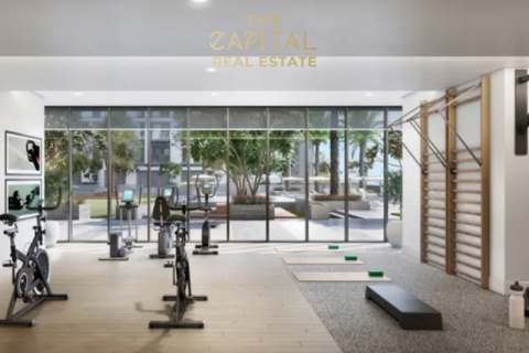 Apartamento en venta en Dubai, EAU 1 dormitorio, 703 m2 № 308500 - foto 4