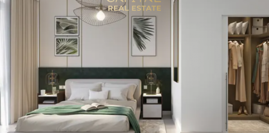 Apartamento en Dubai, EAU 1 dormitorio, 703 m² № 308500