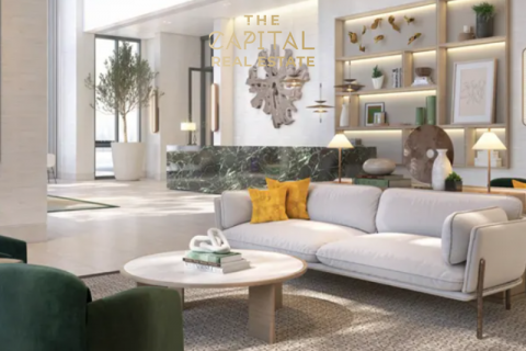 Apartamento en venta en Dubai, EAU 1 dormitorio, 703 m2 № 308500 - foto 2