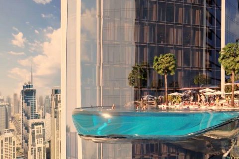 Apartmán v Dubai, SAE 1 spálňa, 714 m2 č. 308502 - Fotografia 5