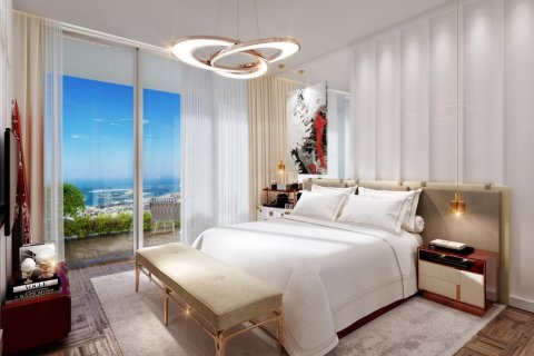 Квартира в Дубай, ОАЭ 1 комната, 714м2 № 308502