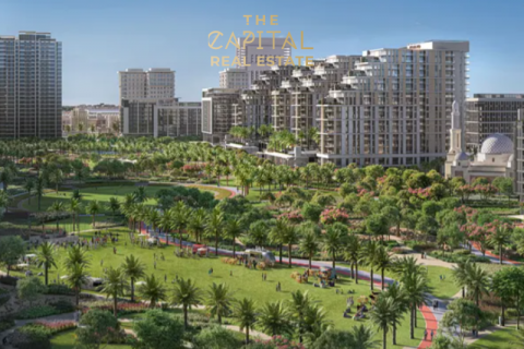 Müüa korter asukohaga Dubai, AÜE: 3 magamistoaga, 1673 m² Nr 308499 - pilt 9