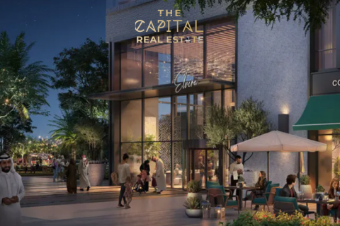 Müüa korter asukohaga Dubai, AÜE: 3 magamistoaga, 1673 m² Nr 308499 - pilt 6