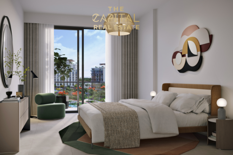 Apartament në Dubai, Emiratet e Bashkuara Arabe 2 dhoma gjumi, 1212 m2. № 308504