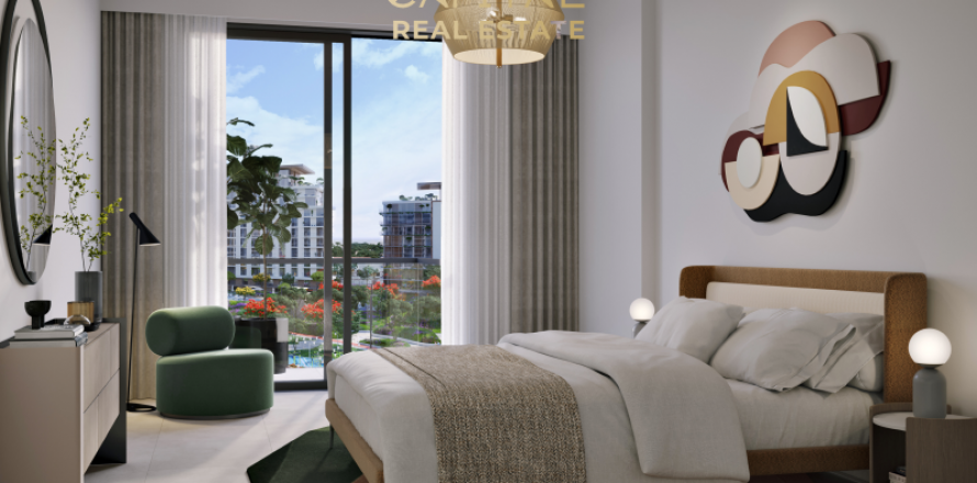 Apartment i Dubai, UAE 2 soveværelser, 1212 kvm № 308504