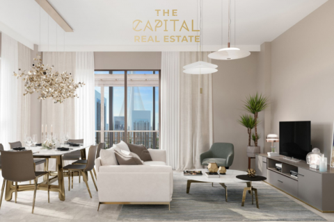 Apartamento en venta en Dubai, EAU 1 dormitorio, 860 m2 № 308505 - foto 7