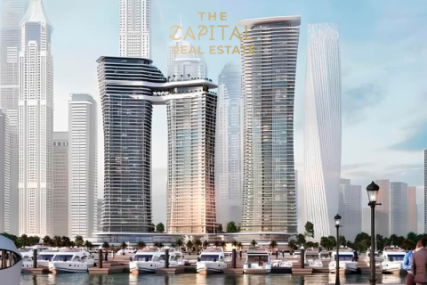 Apartamento en venta en Dubai, EAU 1 dormitorio, 860 m2 № 308505 - foto 11