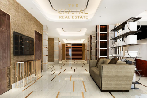 Apartamento en venta en Dubai, EAU 1 dormitorio, 860 m2 № 308505 - foto 5