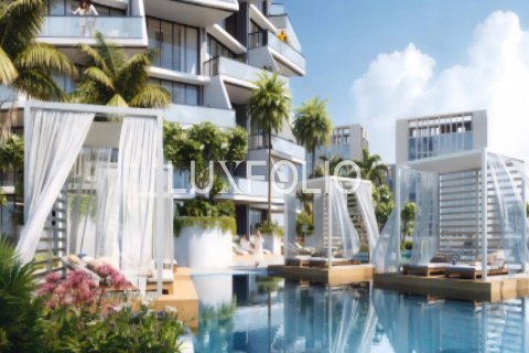 Apartment sa Jumeirah Village Circle, Dubai, UAE 1 silid-tulugan, 84 sq.m. № 627637 - larawan 9