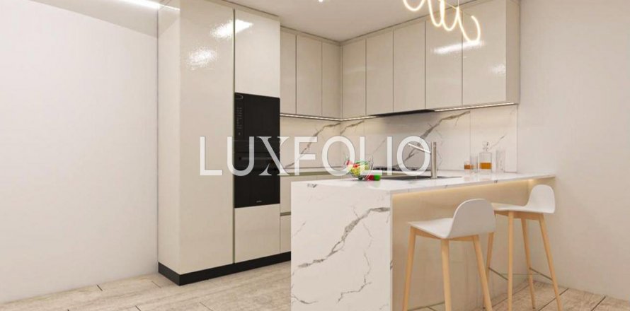 Apartmán v Greens, Dubai, SAE 2 spálne, 107 m2 č. 627635