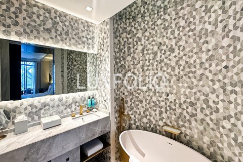 דירה למכירה ב Palm Jumeirah, Dubai, איחוד האמירויות  1 חדר, 55 מ"ר, מספר 627632 - תמונה 9