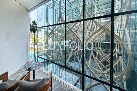 דירה למכירה ב Palm Jumeirah, Dubai, איחוד האמירויות  1 חדר, 55 מ"ר, מספר 627632 - תמונה 11
