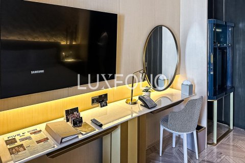 דירה למכירה ב Palm Jumeirah, Dubai, איחוד האמירויות  1 חדר, 55 מ"ר, מספר 627632 - תמונה 5