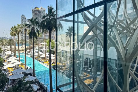 Apartament w Palm Jumeirah, Dubai, ZEA 1 pokój, 55 mkw. nr 627632