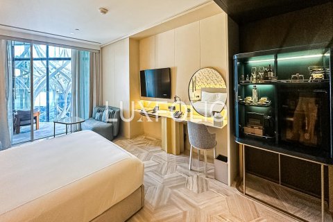 דירה למכירה ב Palm Jumeirah, Dubai, איחוד האמירויות  1 חדר, 55 מ"ר, מספר 627632 - תמונה 3