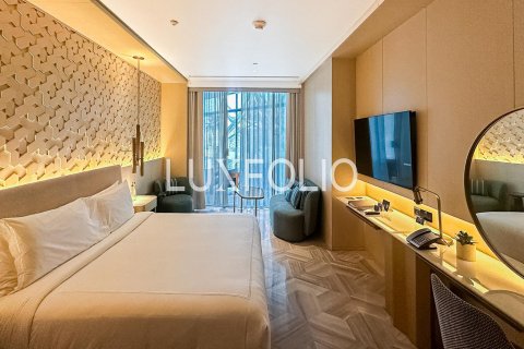 דירה למכירה ב Palm Jumeirah, Dubai, איחוד האמירויות  1 חדר, 55 מ"ר, מספר 627632 - תמונה 6