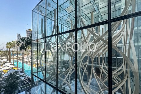 דירה למכירה ב Palm Jumeirah, Dubai, איחוד האמירויות  1 חדר, 55 מ"ר, מספר 627632 - תמונה 10
