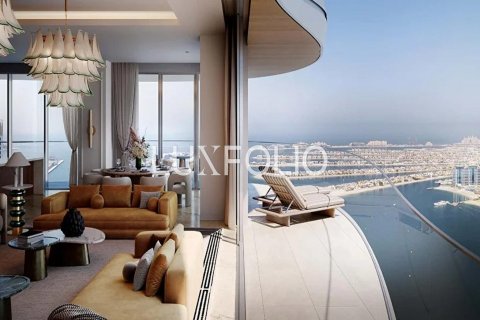 Apartman u Dubai Harbour, Dubai, UAE 133 m2, 2 spavaćih soba Br. 627634