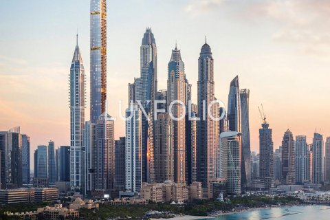 Townhouse de vânzare în Dubai Marina, Dubai, EAU 2 dormitoare, 17 mp. №627633 - poză 12