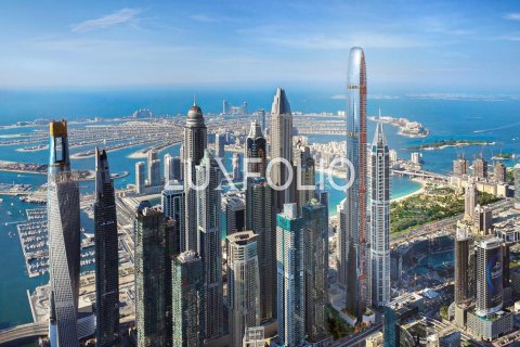 Townhouse de vânzare în Dubai Marina, Dubai, EAU 2 dormitoare, 17 mp. №627633 - poză 14