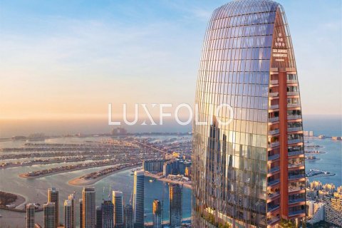 Townhouse de vânzare în Dubai Marina, Dubai, EAU 2 dormitoare, 17 mp. №627633 - poză 16