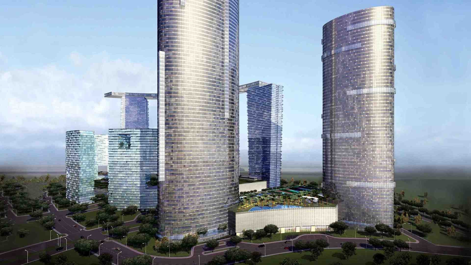 SKY TOWER