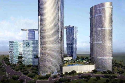 SKY TOWER Al Reem Island, Abu Dhabijā, AAE Nr. 125637