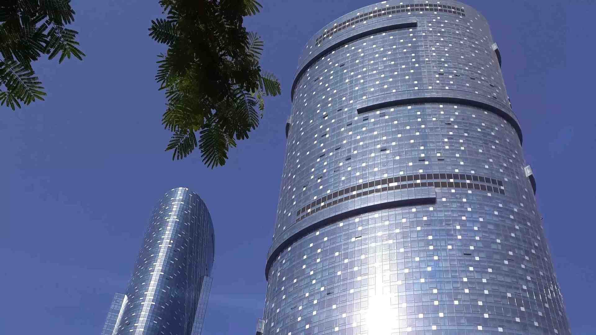 SUN TOWER