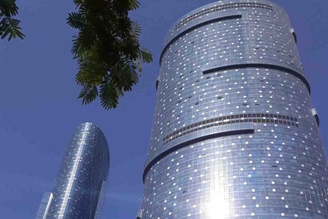 Complesso immobiliare SUN TOWER a Al Reem Island, Abu Dhabi, EAU № 125638