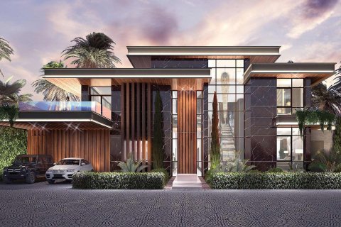 مشروع تطويري OHANA BY THE SEA في Ghantoot، أبو ظبي، الإمارات العربية المتحدة، رقم 130692