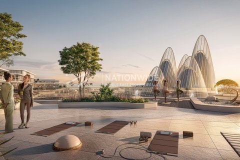 Abu Dhabi, UAE의 판매용 아파트 침실 2개, 129제곱미터 번호 612783 - 사진 5