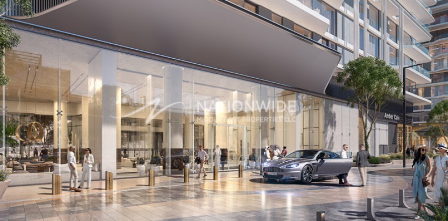 Abu Dhabi, UAE의 아파트 침실 2개, 129제곱미터 번호 612783