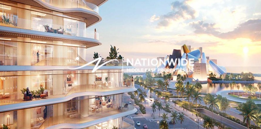 Apartamento en Abu Dhabi, EAU 3 dormitorios, 275 m² № 612780