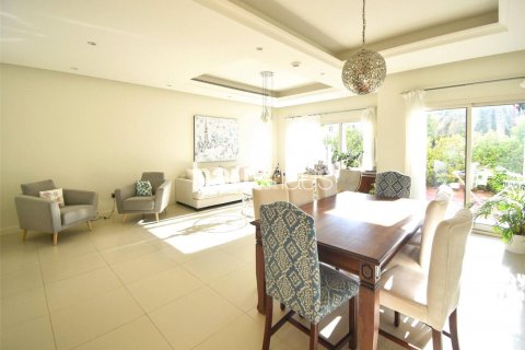 Jumeirah Golf Estates, Dubai, UAE의 임대용 타운하우스 침실 3개, 267제곱미터 번호 626578 - 사진 6