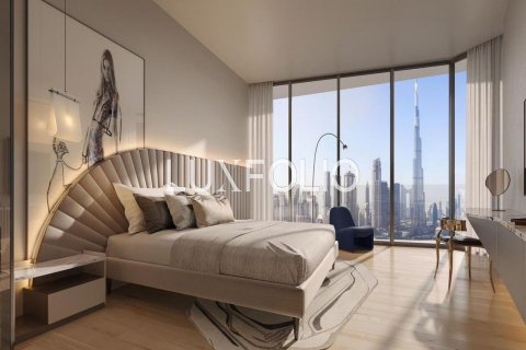 Apartmán v Downtown Dubai (Downtown Burj Dubai), SAE 2 spálne, 100 m2 č. 627827 - Fotografia 3