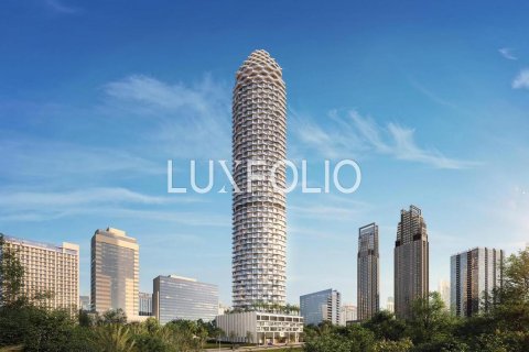 Apartmán v Downtown Dubai (Downtown Burj Dubai), SAE 2 spálne, 100 m2 č. 627827 - Fotografia 10